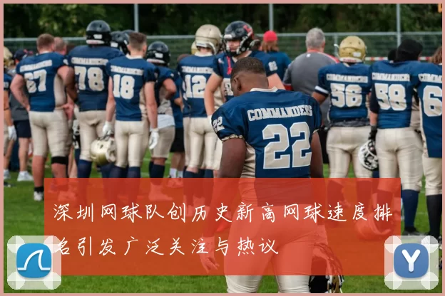 深圳网球队创历史新高网球速度排名引发广泛关注与热议