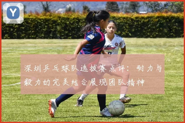 深圳乒乓球队选拔赛点评：耐力与毅力的完美结合展现团队精神