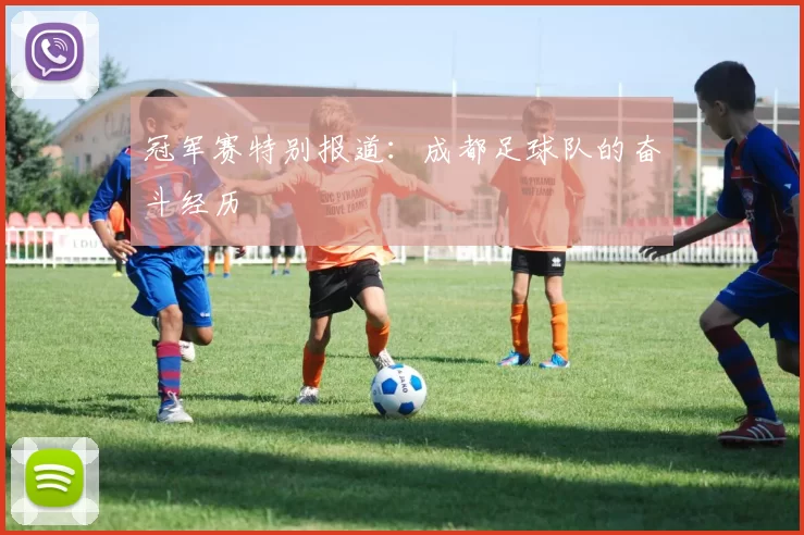 冠军赛特别报道：成都足球队的奋斗经历