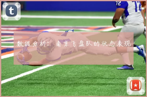 数据分析：南京飞盘队的状态表现