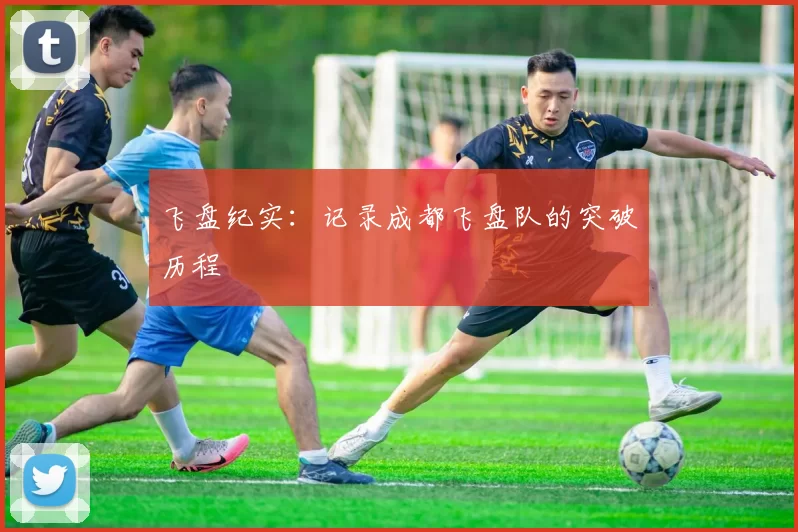 飞盘纪实：记录成都飞盘队的突破历程