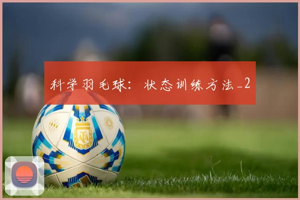 科学羽毛球：状态训练方法_2